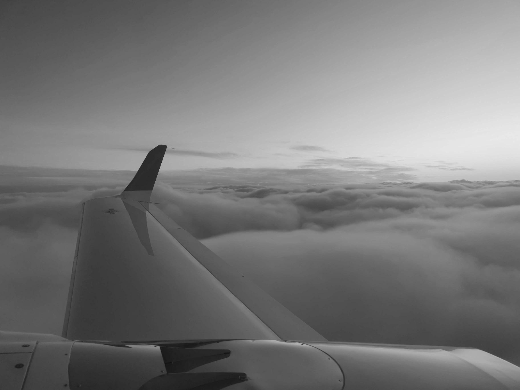 Diamond DA42 aircraft